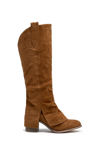 Atella boots Camel