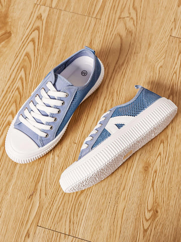 Patrycja sneakers Blue - R89 556 12345