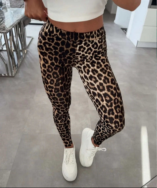 Vildde leggings leo - 1376