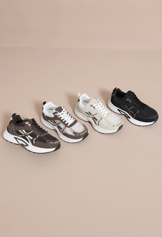 Wippa sneakers Brown - SN-89