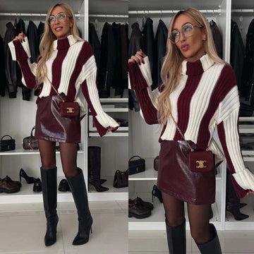 Pallma sweat bordeaux