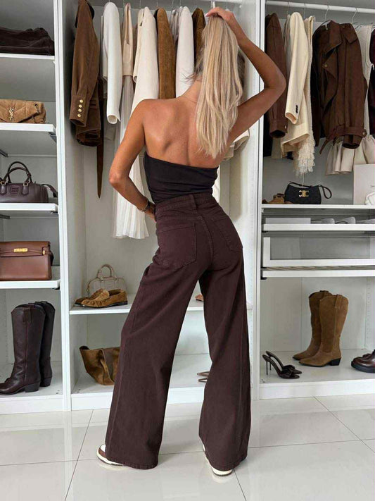Pagne jeans Brown RD9091-9
