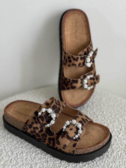 Kleo slippers Leo - 3885