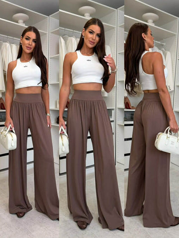 Alidda pants taupe