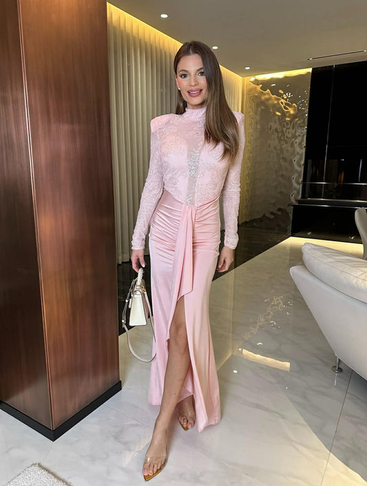 Zasja dress rosa  - CR27202 556