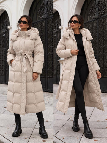 Jasmin jacket beige  - FC7617