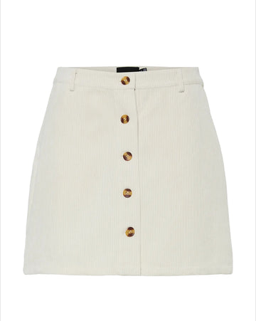 PCEFFI HW SHORT SKIRT WVN NOOS zeq 556