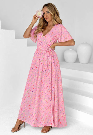 Sillie dress rose - AP2627