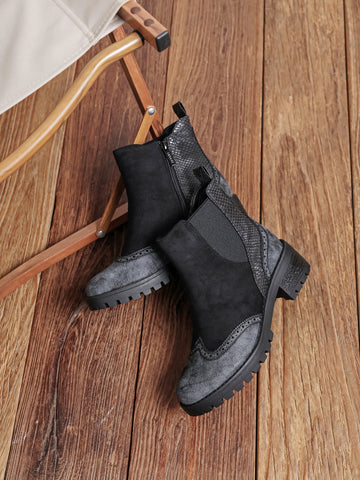 Josa boots Black - Y2570