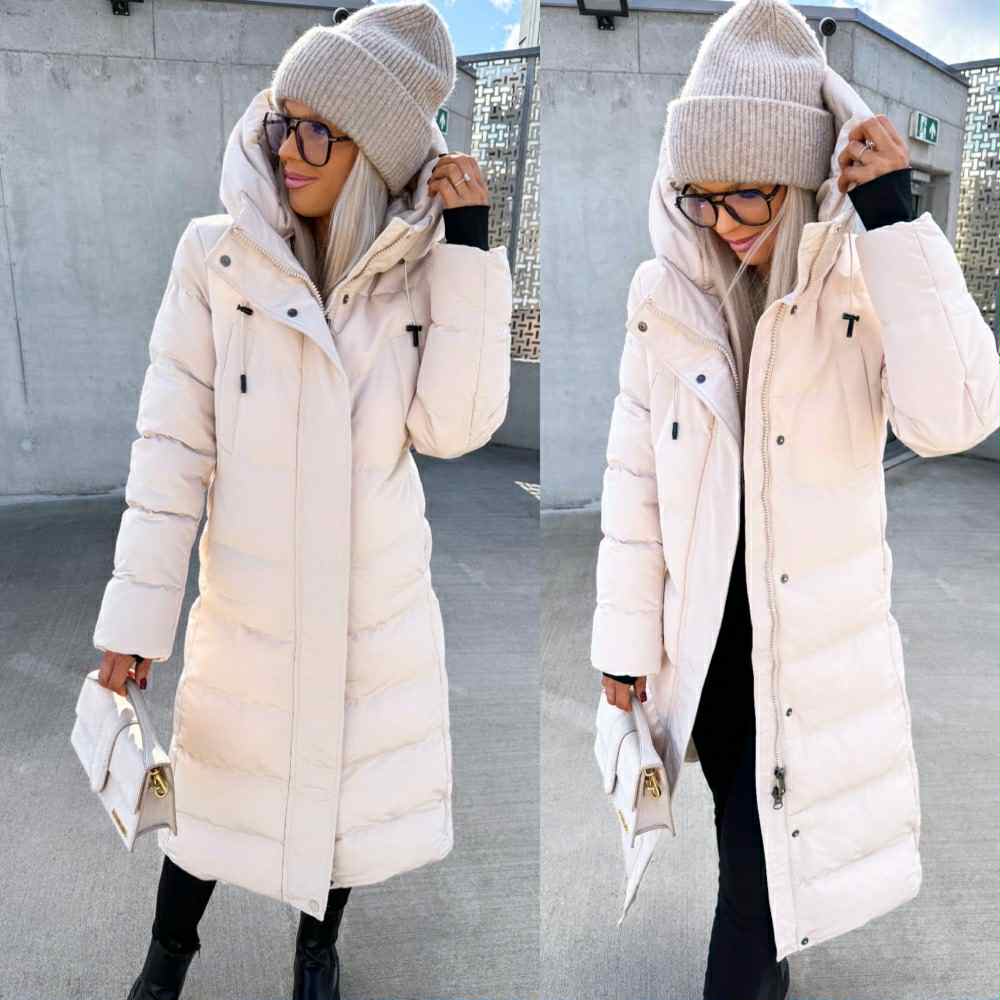 Antonia jacket Beige - FC7608