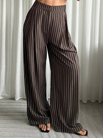 Morrow pants brown - EP19664