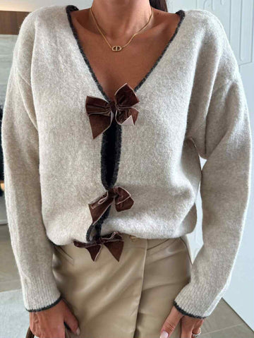 Xavia sweat taupe - SH678P