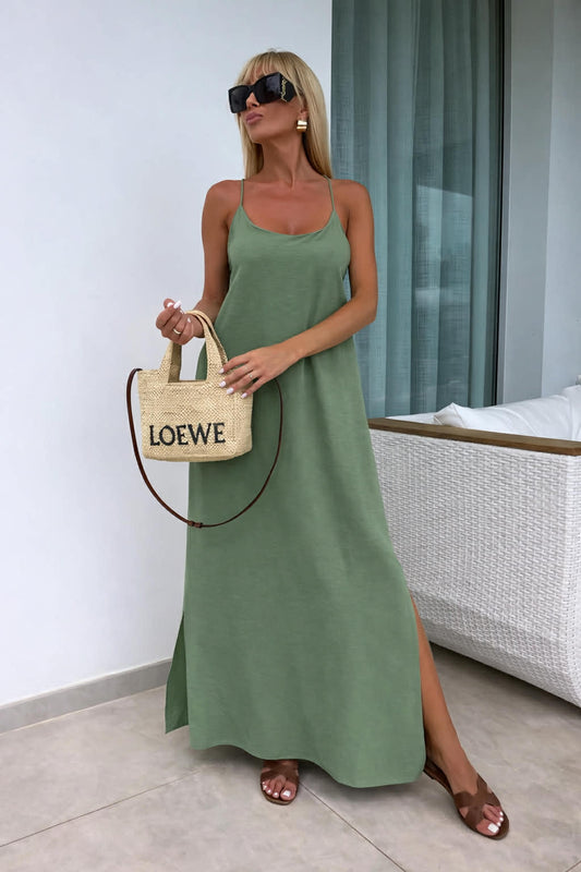 Lunnah dress army    - 5750