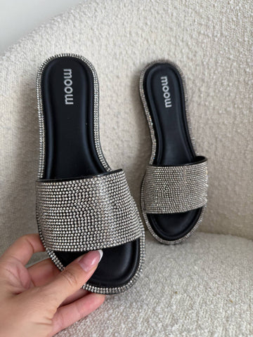 Penie sandals Black - 67098 556 12345