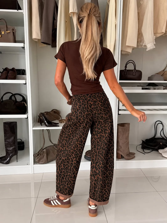 Krissi leo jeans - RD9259