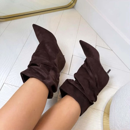 Engella boots brown  - 2910A