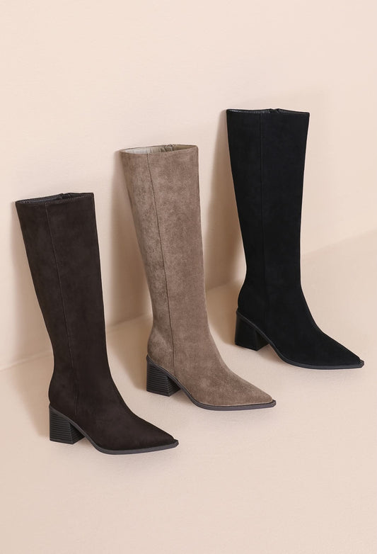 Innah boots Black - H8-1357H