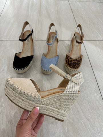 Kewan kilehæle beige