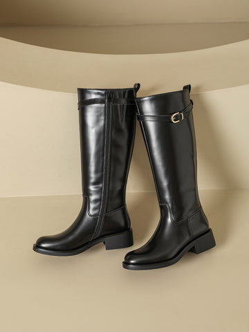 Kobri boots Black - F215