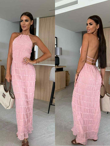 Sveaa dress rosa - 517108