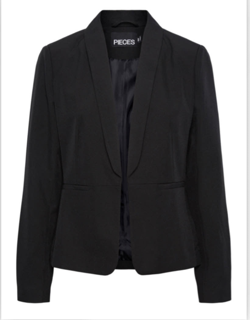 Pcbella blazer Black -3334