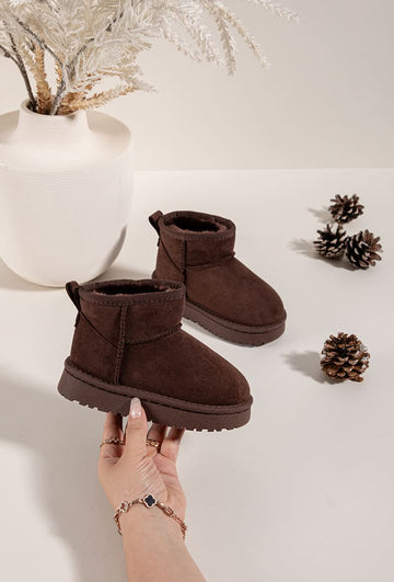 Kiddie boots sofija Brown - 20412 202020