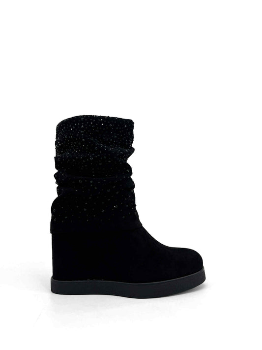 Nordica boots black - BM99