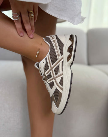 Rata sneakers khaki - 9185