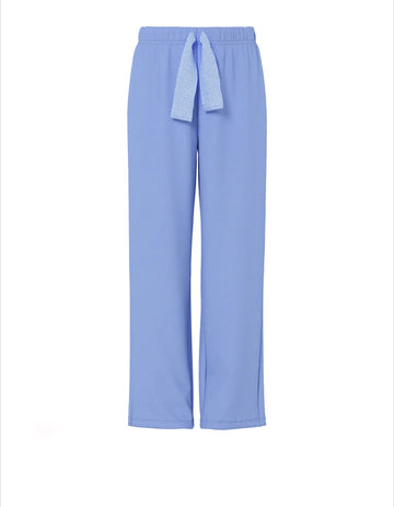 PCCHILLI WIDE GLITTER SWEAT PANT NOOS BC 556