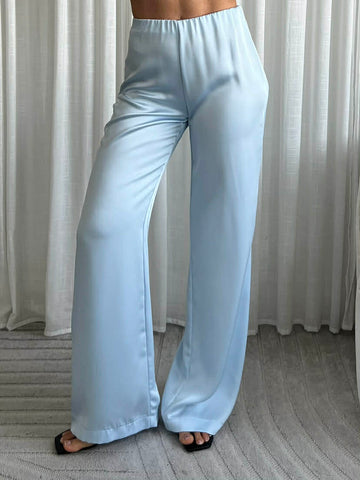 Deria pants blue   -EP19688 556