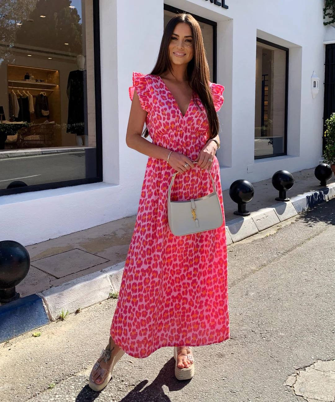 Blaze dress Leo - 7576