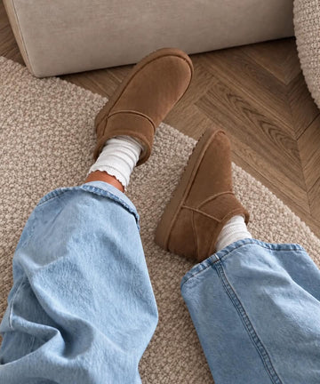 Paprika boots camel - CA-21