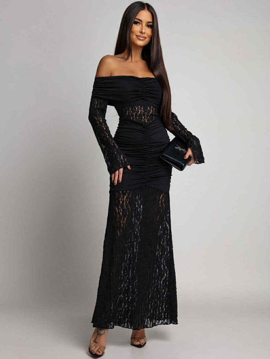 Yames dress Black
