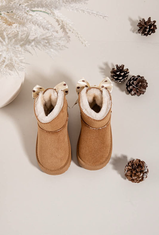 Kiddie bowa boots Camel - 2042-8 202020
