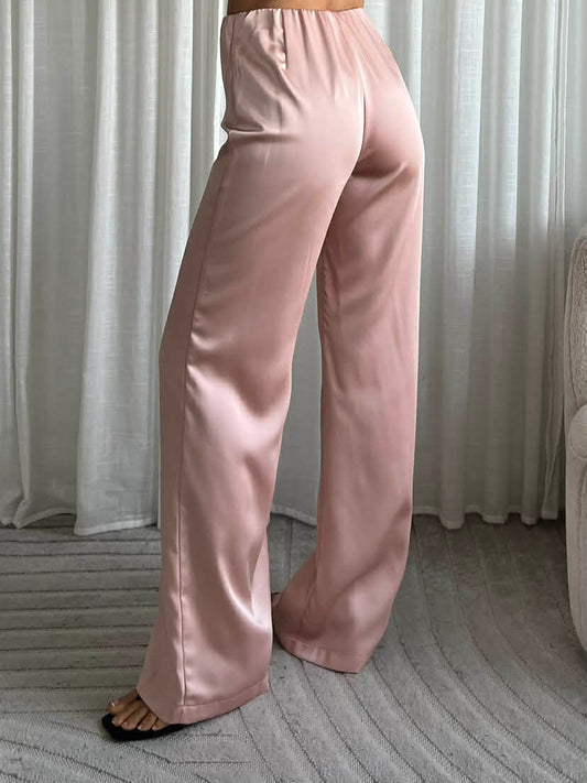 Deria pants rosa  - EP19688
