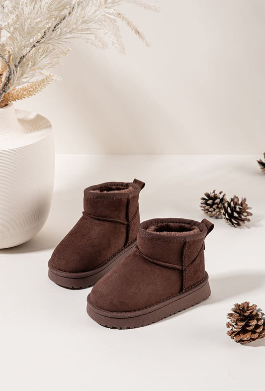 Kiddie boots sofija Brown - 20412 202020