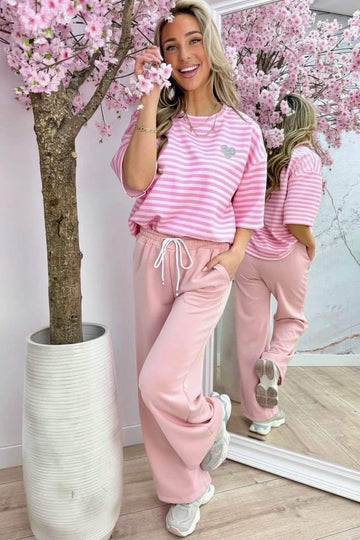 Lalalu sæt rose - 673