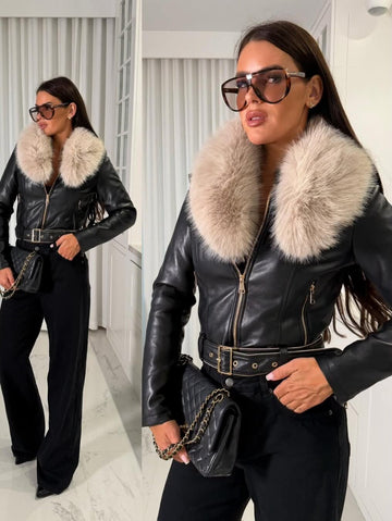 Karoline jacket Black - 202309