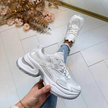 Abloma simili sneakers White - BK2506