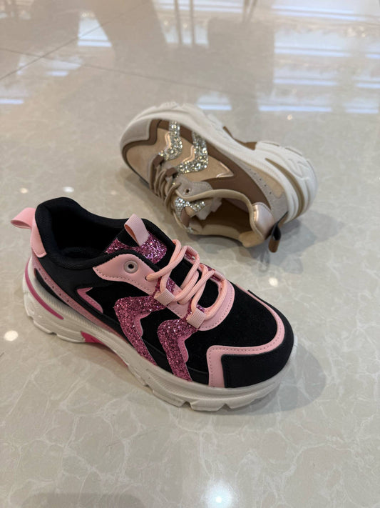 Juliah sneakers Black