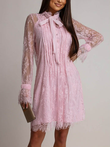Alvirra dress rosa - 10229 556