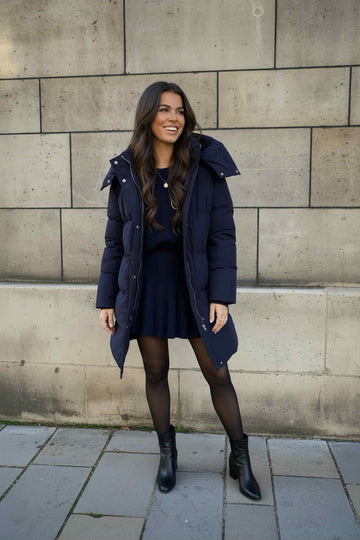 Lettie jacket marine - FC7619