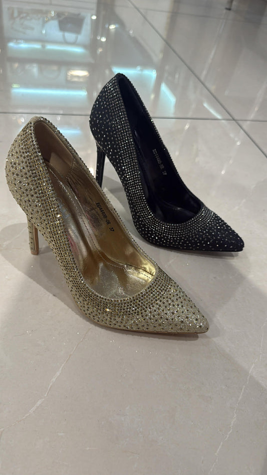 Telizza Stone stilet Golden