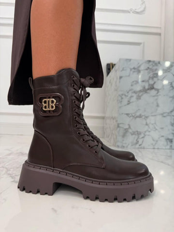 Wesna boots Brown - QH7831