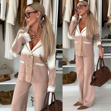 Micka 2-PIECES beige  - FMC320