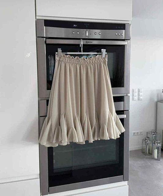 Resam skirt beige