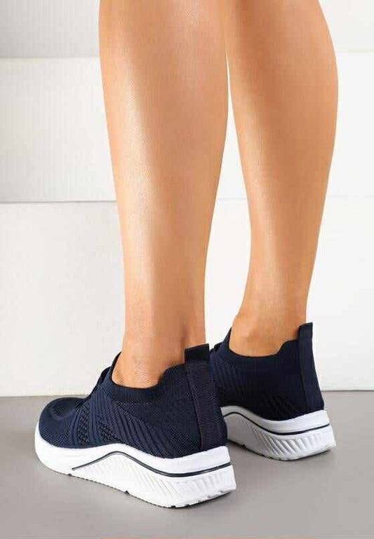 Hailie sneakers marine 556 12345