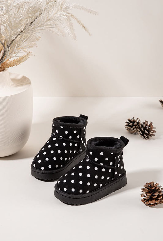 Kiddie Emma boots Black - 20426 202020