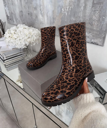 Avva rainboots leo