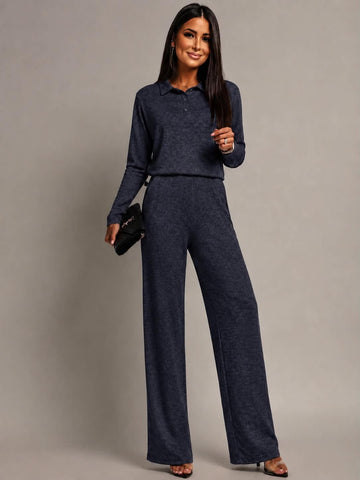 PCRITT PANTS  PWP maritime blue 556